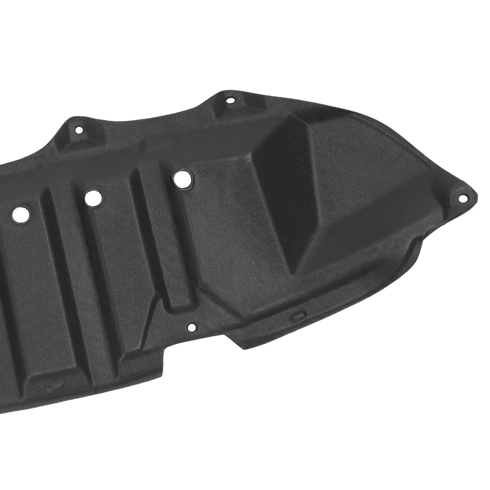 Black Front Under Engine Splash Shield Cover For Toyota Corolla 2009-2013 2012