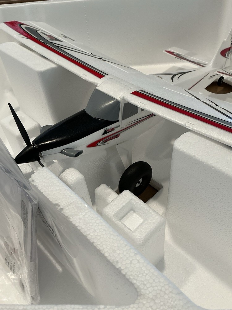 E-Flight UMX Turbo Timber EFLU6950 Remote Control Model Airplane