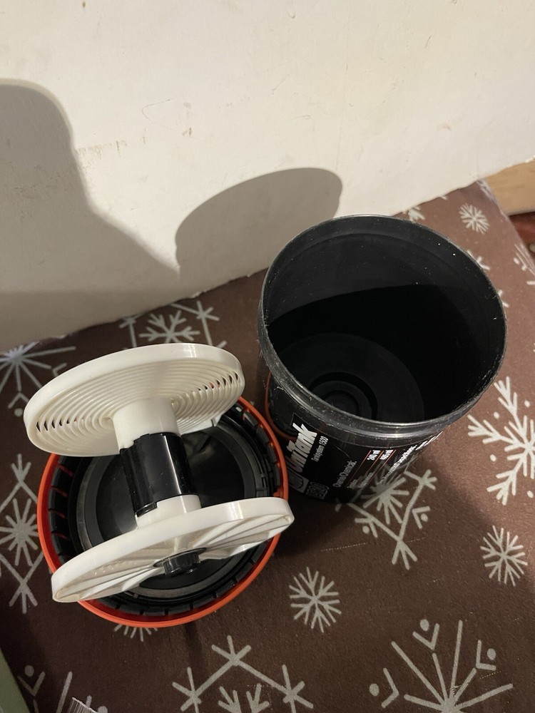 Jobo 1520 Universal Developing Tank With One 120mm Film Developing Reel mint