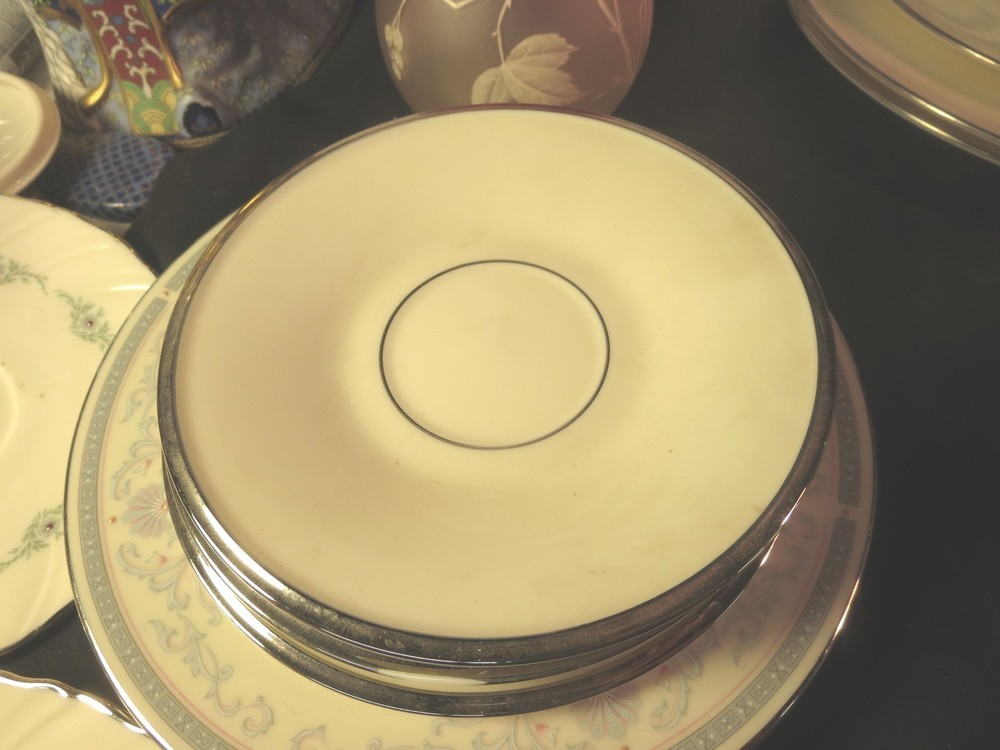 Lenox Solitaire SAUCER ONLY