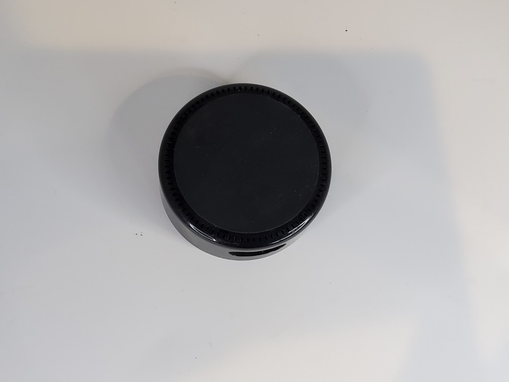 Amazon Echo Dot 2nd Gen (RS03QR) – Black – Tested Working – No Adapter