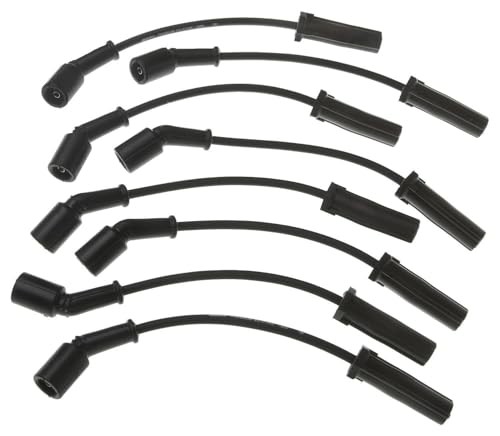Professional 9748HH Spark Plug Wire Set 8 count (Pack of 1)