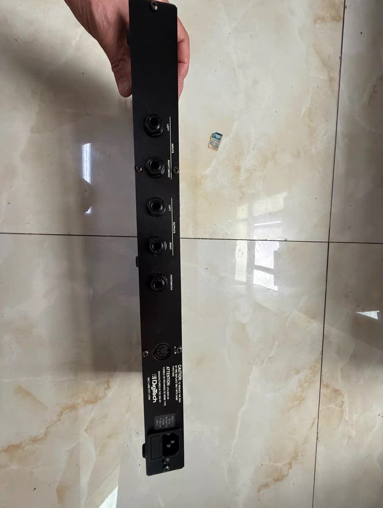 1PCS USED DSP16 Audio Processor