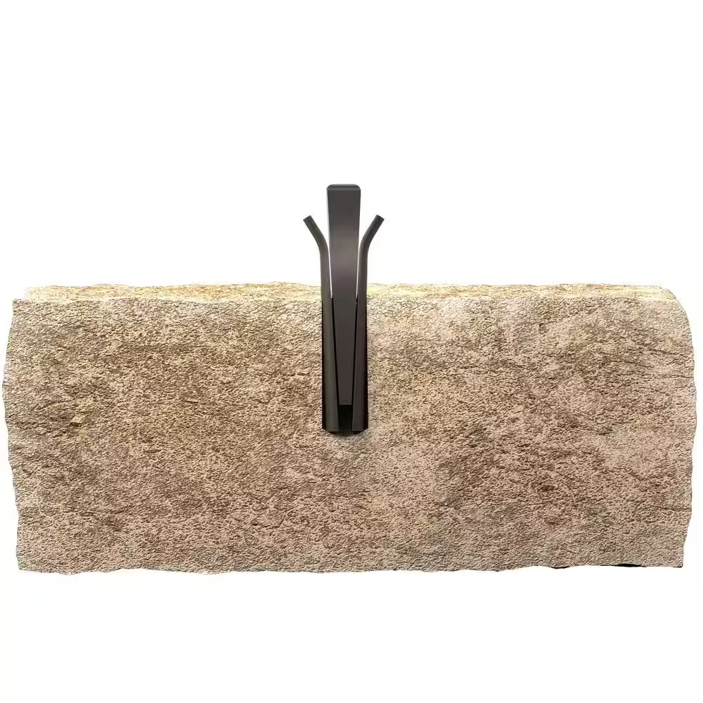 Stone Splitting Wedge and Shims