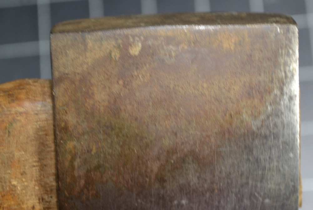 KEEN KUTTER - 2 1/2# - SINGLE BIT CAMP AXE - ALL ORIGINAL