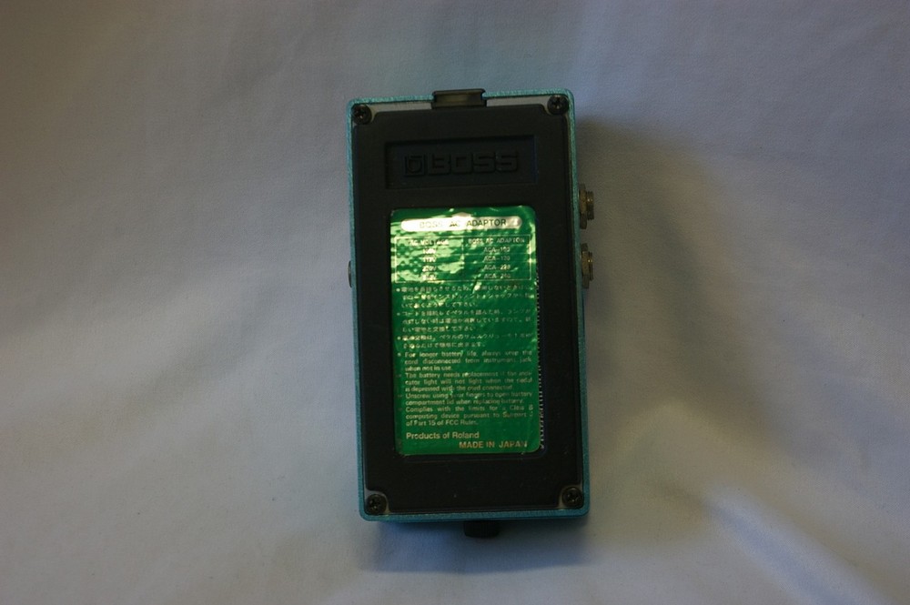 Boss CE-3 Used Chorus