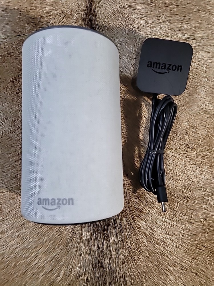 Amazon Echo second generation