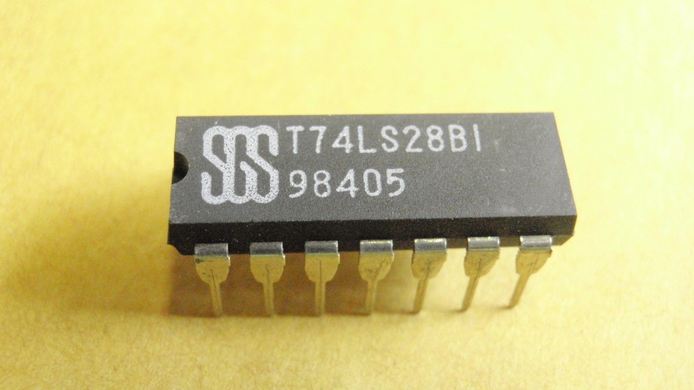 IC MODULE 74LS28 20631-181