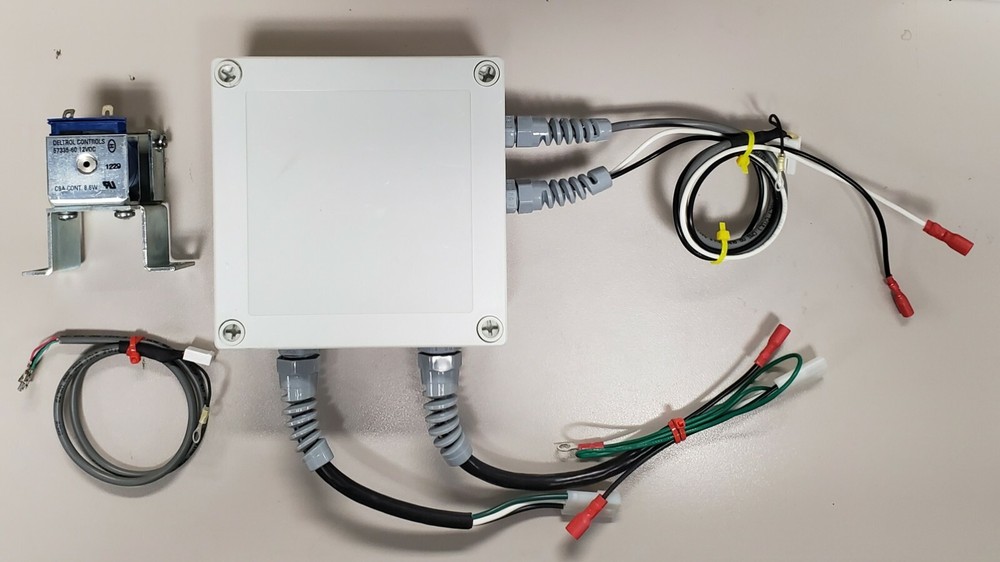 Ultrablend Control Box DC upgrade kit tm1