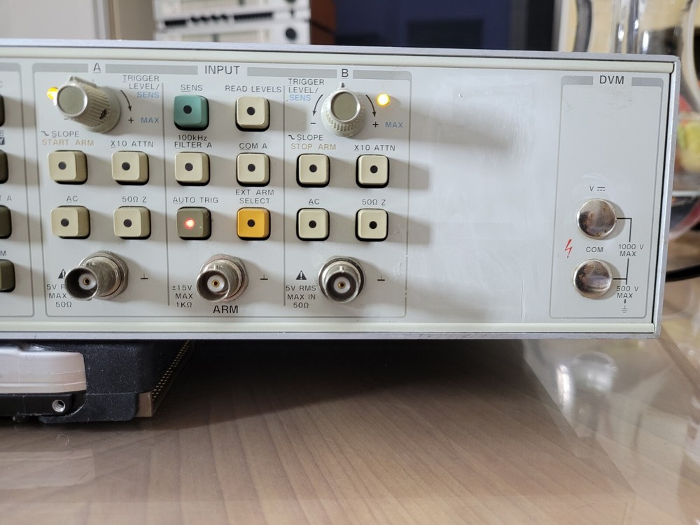 HP 5334A HP Agilent Universal Counter