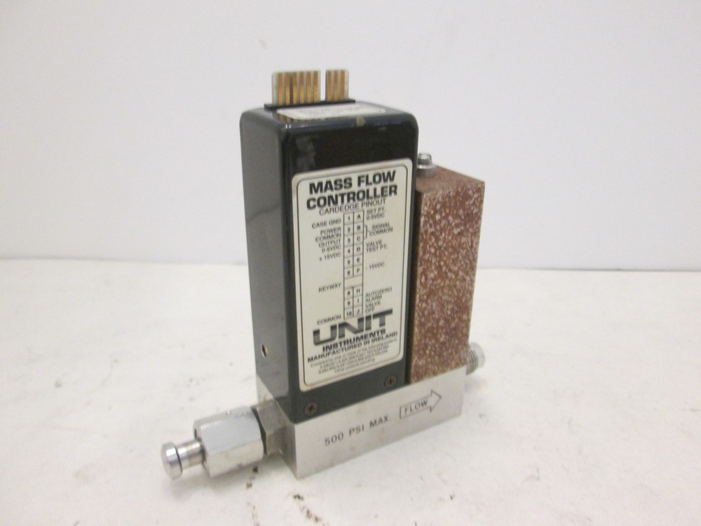 Unit UFC-1110, Mass Flow Controller MFC, N2, 20 SLM, Used