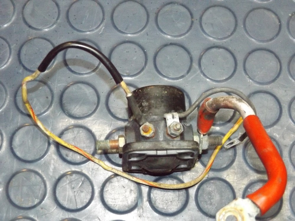 OEM OMC Johnson Evinrude Starter Solenoid #3217124