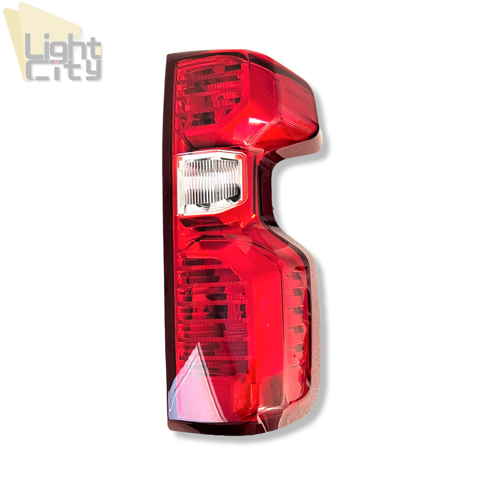 [Non-LED] For 2019 - 2026 Chevy Silverado 1500 Passenger Right Tail Light W/Bulb