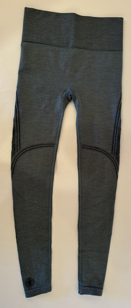 NWT Womens Smartwool Intraknit Acitve Base Layer Bottom $110 S LEAD