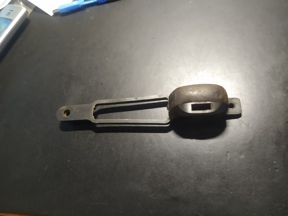 Japanese Arisaka Type 38 Trigger Guard