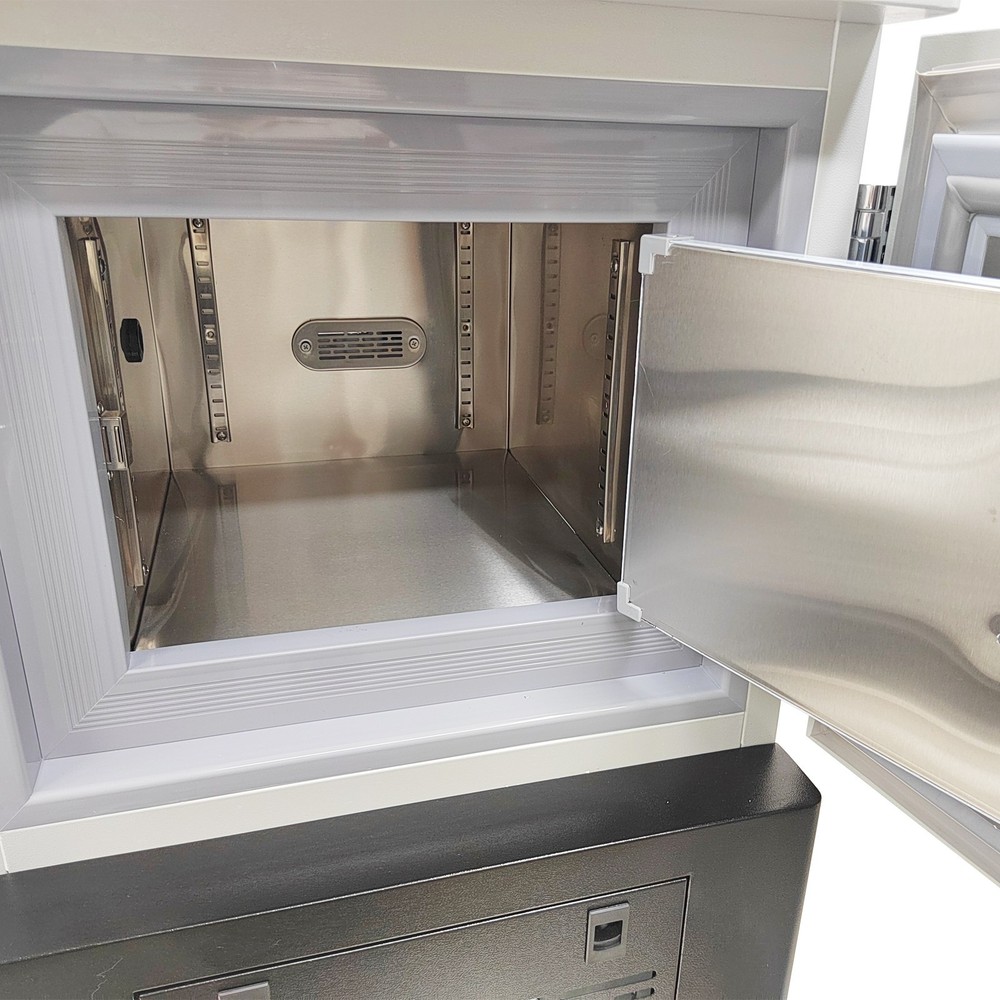 Laboratory Samples Storage Box -15℃ to -45℃ Ultra-Low Temp Sample Freezer 30L