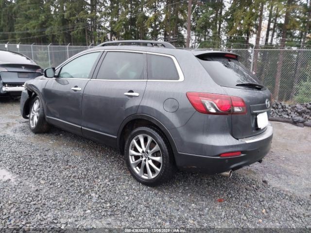 CONTROL PANEL OEM 07-15 CX-9 1YR WRNTY