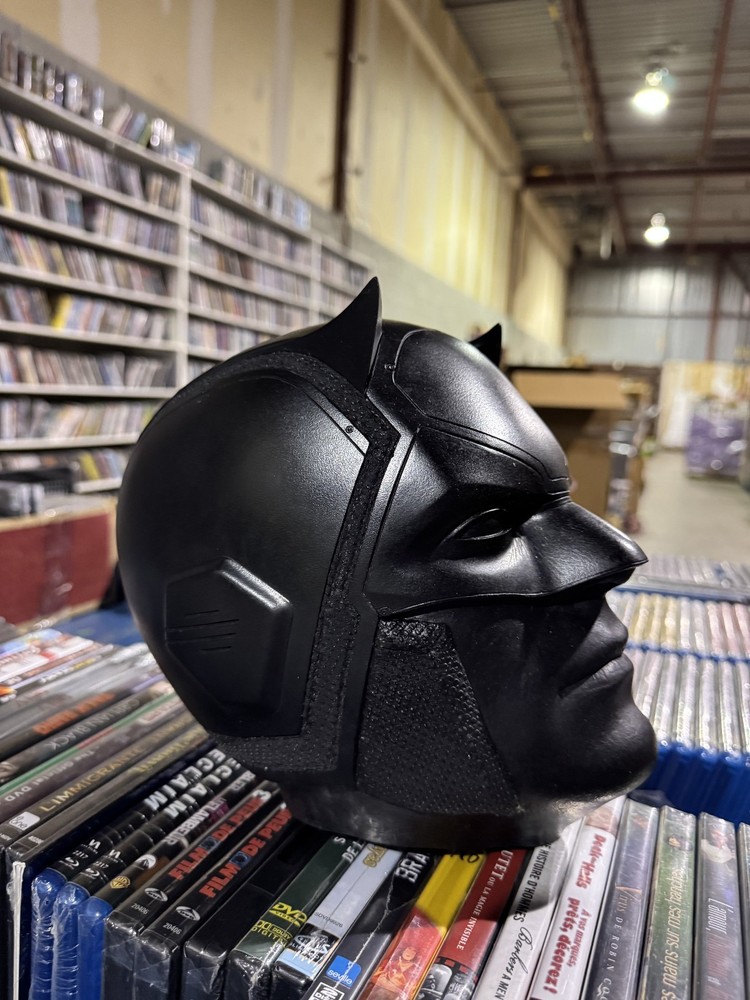 Marvel Netflix - Daredevil Production Charlie Cox Bust Prop Eurethane