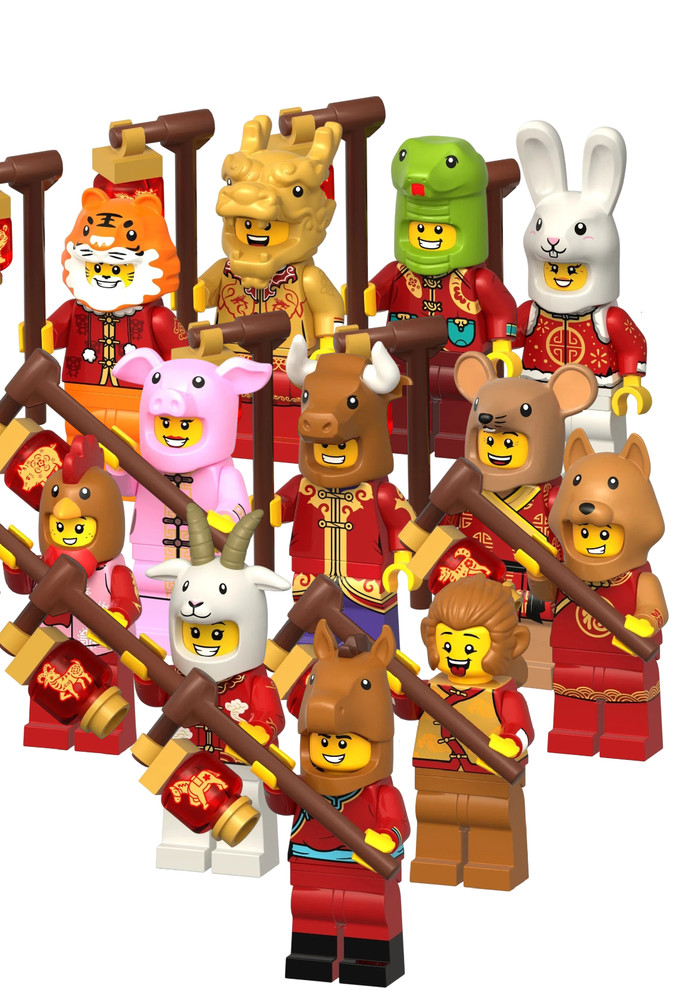 Chinese New Years!