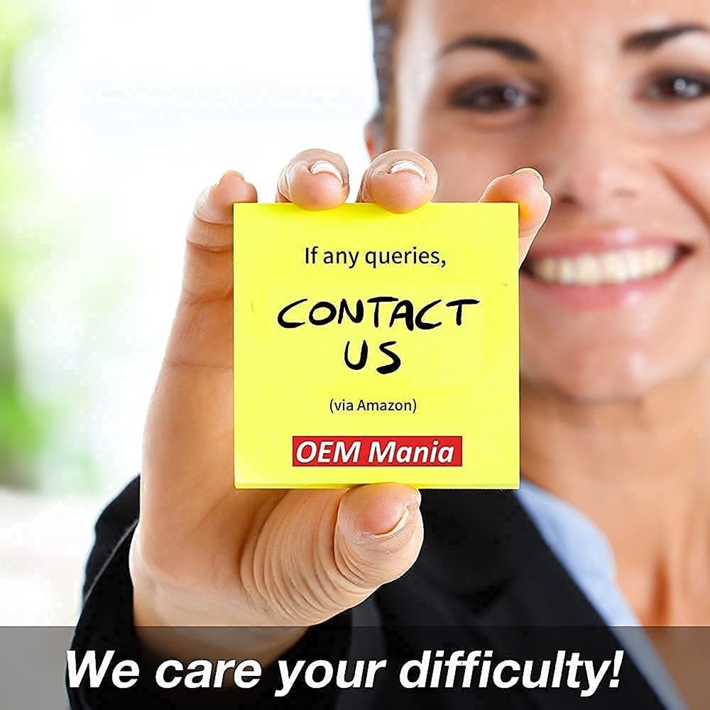 [67006322 Valve OEM Mania] 67006322 NEW OEM Produced for Whirpool Refrigerato...