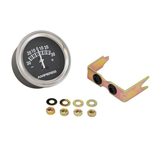 Tisco A0NN10670A Ammeter Gauge
