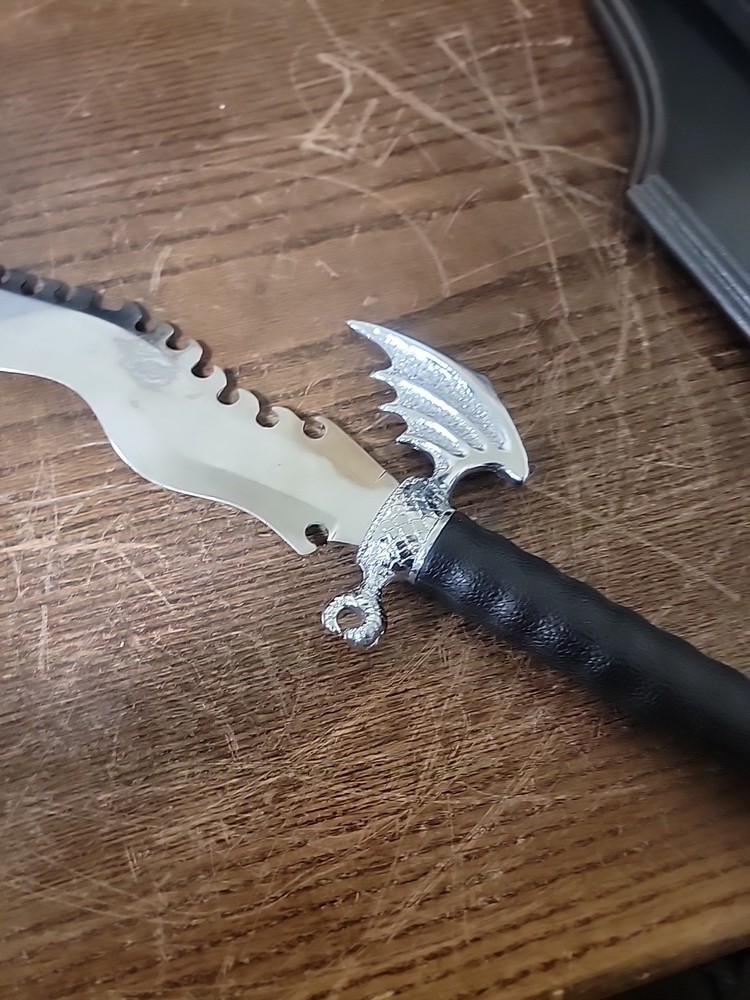 Flying Dragon Sword