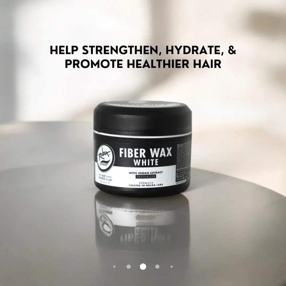 Rolda Fiber Wax