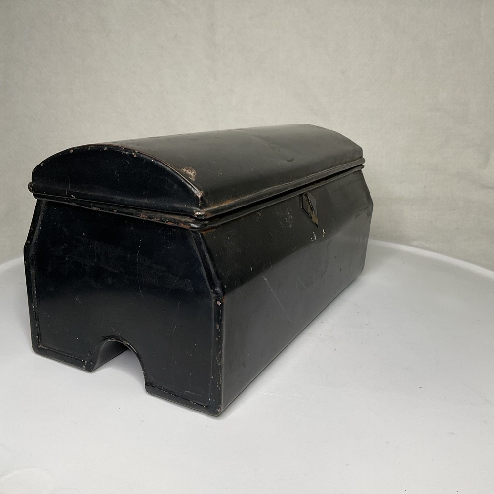 Vintage Metal Box