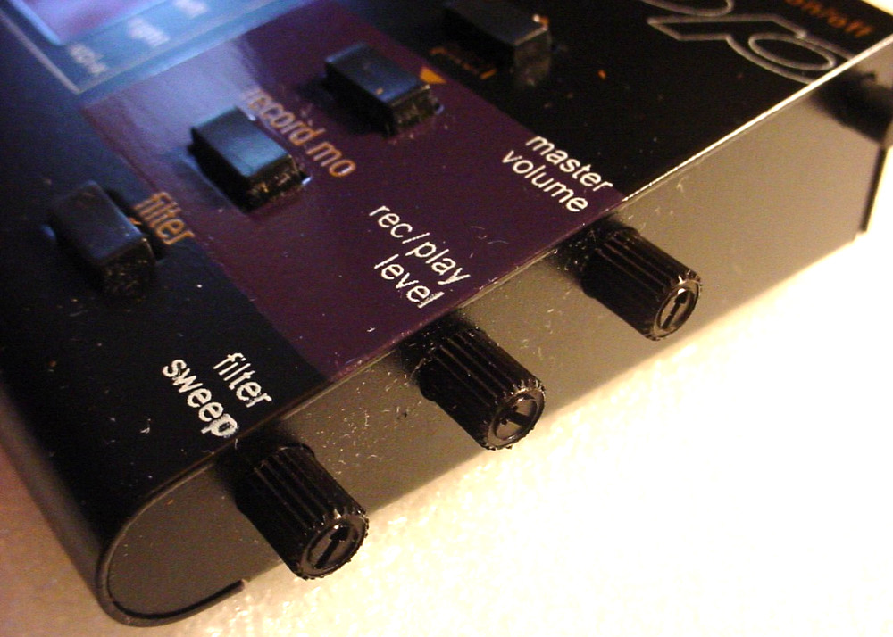 C Tech CHOP SHOP Constant Pitch Variable Speed Phrase SAMPLER W/ BOX & PAPERS