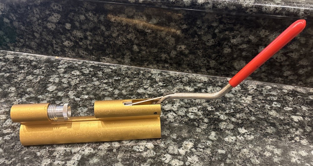 Unique And Functional Adjustable Metal Nut Cracker