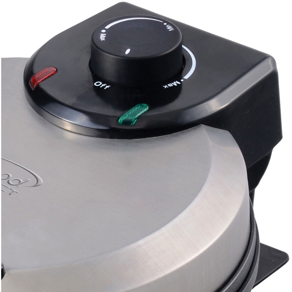 BRENTWOOD SELECT TS-230S 7" Nonstick Belgian Waffle Maker