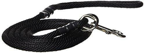 Weiss Walkie No Pull Dog Leash, Large, Black