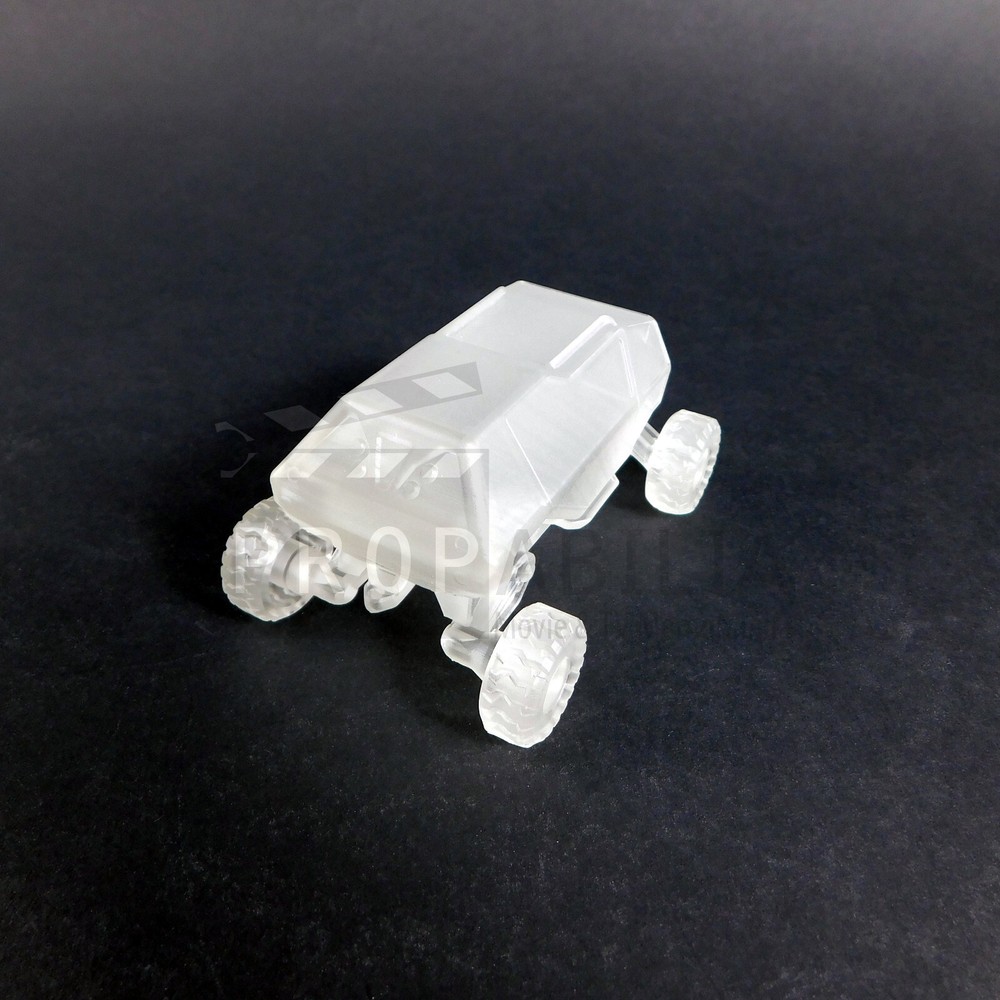 LOST IN SPACE Chariot Model Reference Model Original Prop (0039-5183)