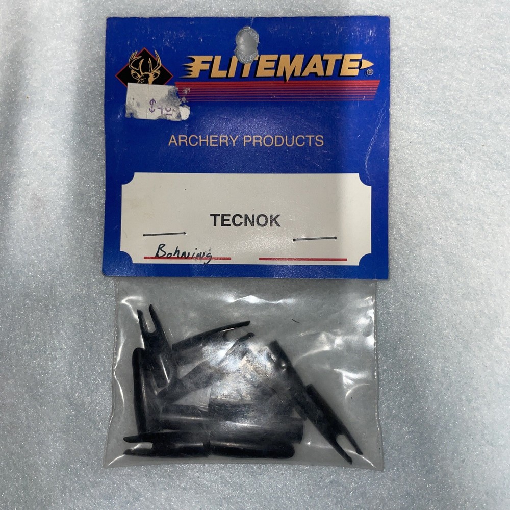 Flitemate Bohning Tecnok 12 Pack