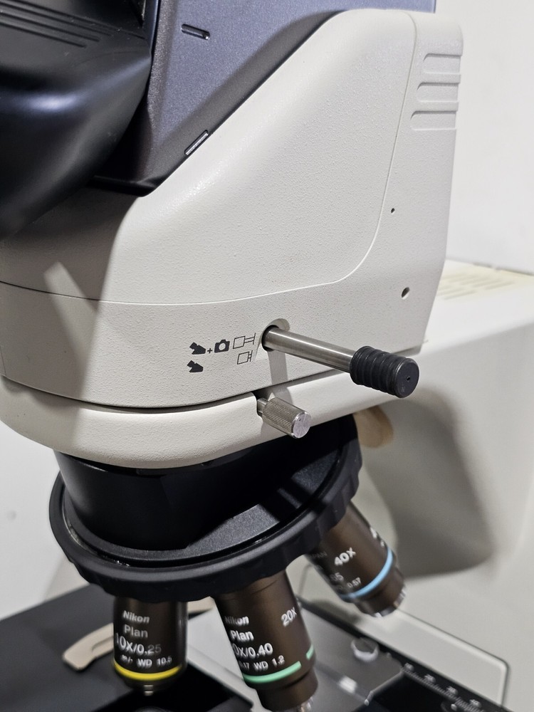 Nikon Eclipse 55i Microscope