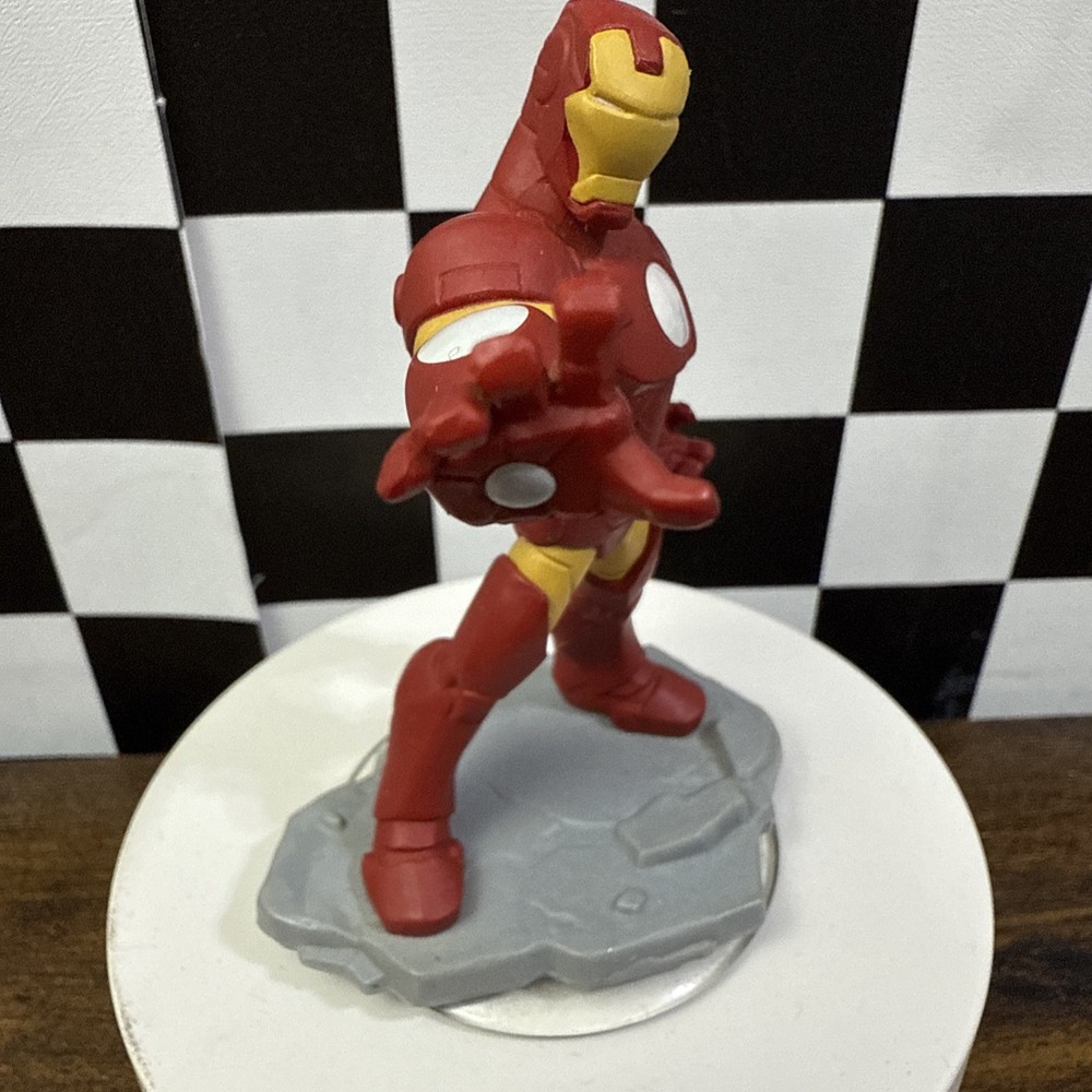 Disney Infinity 2.0 IRON MAN Character Figure