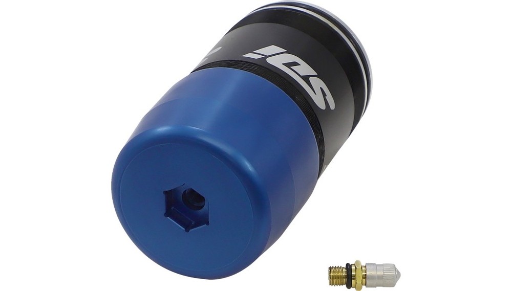 SDI Mini Bladder Caps Blue SDESBCAKT16SBLU