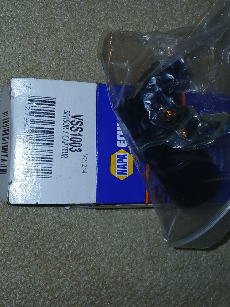 NEW NAPA VSS1003 Vehicle Speed Sensor US Made