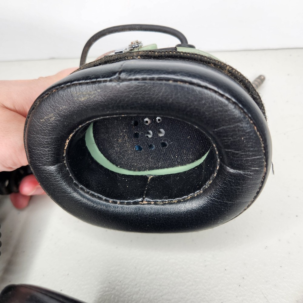 David Clark Aviation Pilot Headset