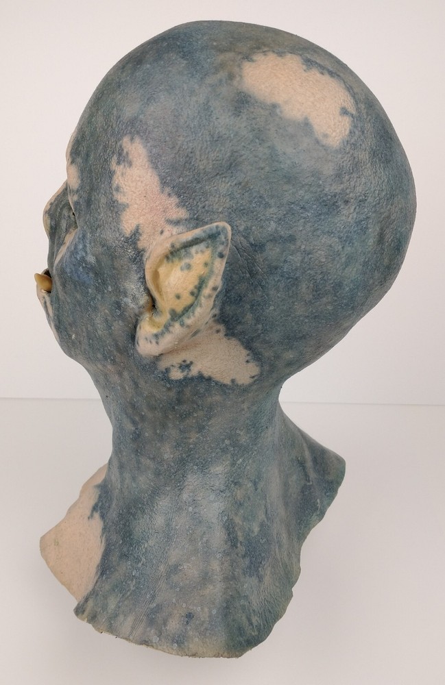 Bright: Female Orc Mask