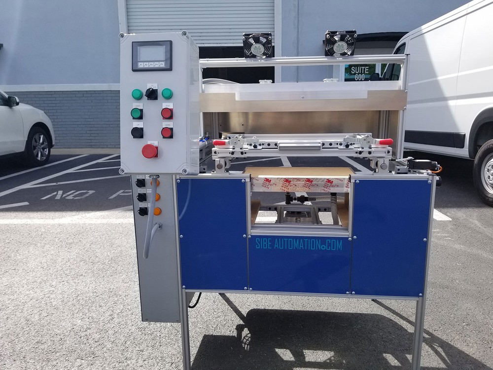 Vacuum Forming Machine 24" x 16" Thermoforming Automatic*