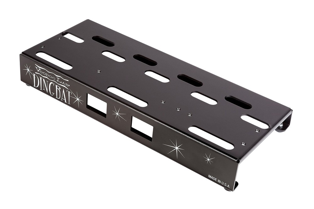 Voodoo Lab Dingbat Small Pedalboard Standard Pack