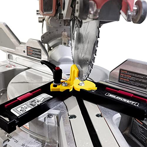 Anglefinder, Retractable edge guides for layout, Angle divider for easy miter sa