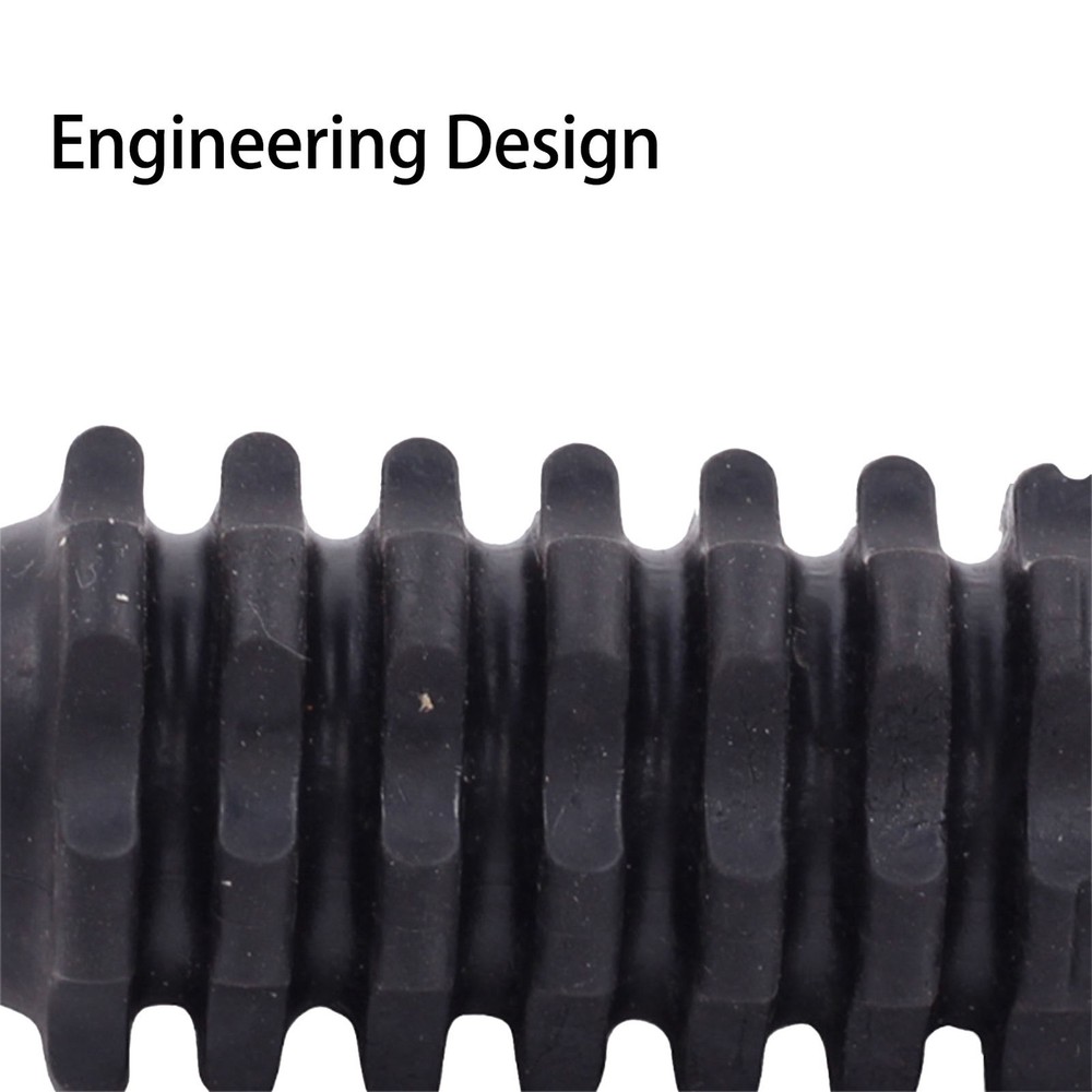 Archery Bow Stabilizer Rubber Compound Bow Shock Damper Vibration Dampener WT