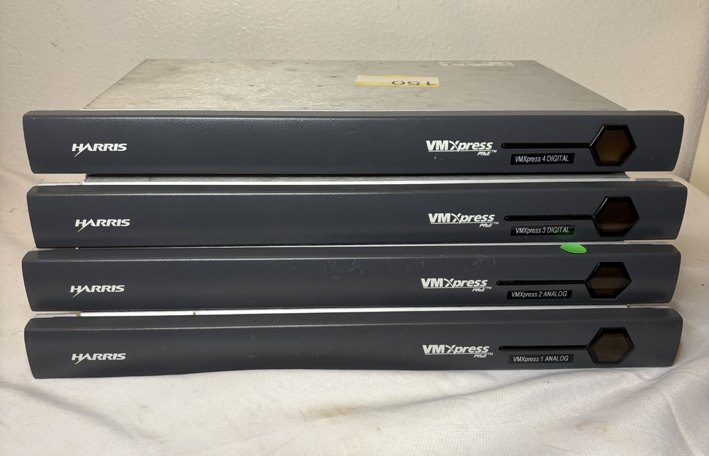 HARRIS VMEXPRESS PR&E 99-1335-8 D