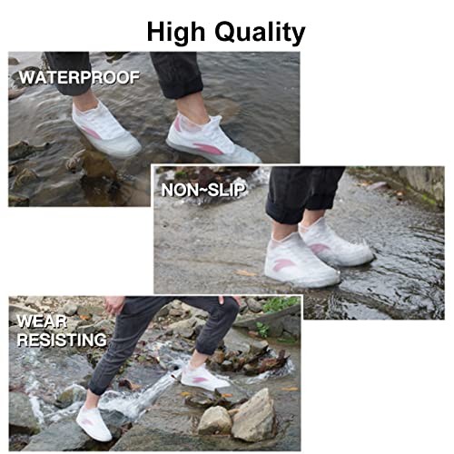Cubrezapatos impermeables