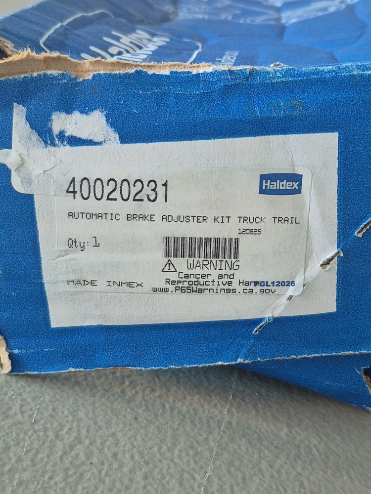 Haldex Automatic Slack Adjuster 40020231
