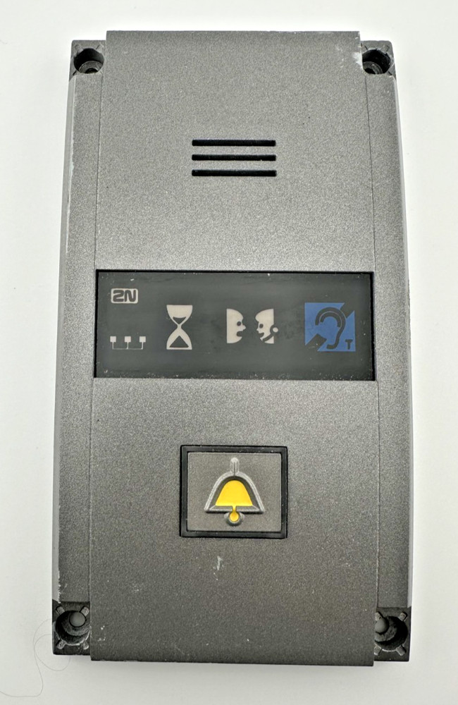 2N Lift1 Elevator Intercom Unit 919645E – Emergency Lift Communication Module