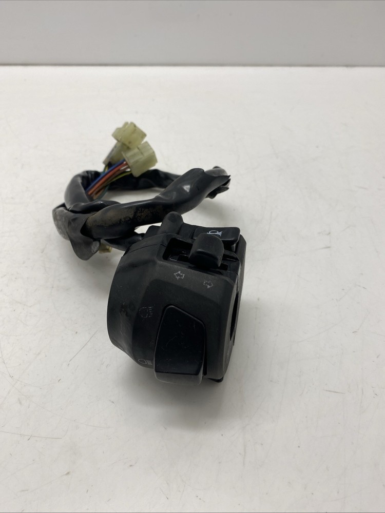 ♻️Yamaha Yp125r X-max 2014 - 2016 Left Side Switchgear ♻️