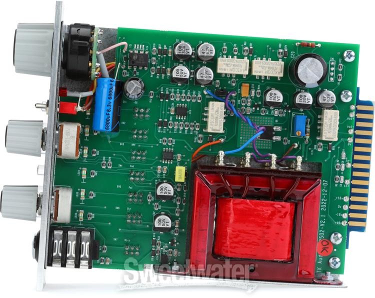 TK Audio SP502 500 Series Preamp